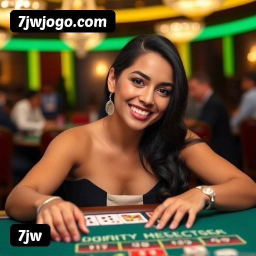 Interface do cassino ao vivo