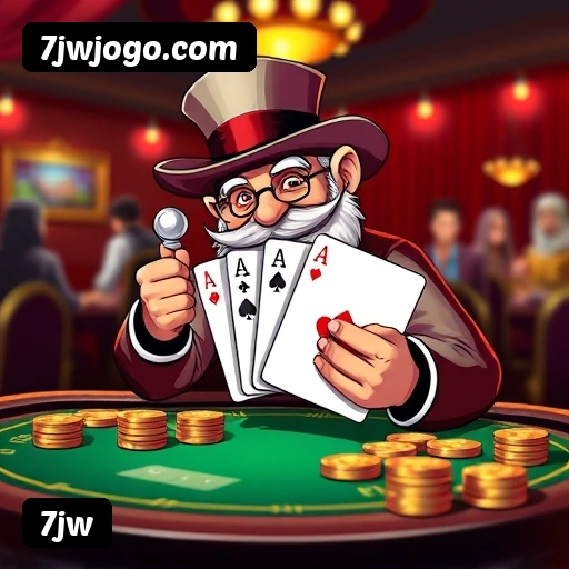 Dealers profissionais da 7jw